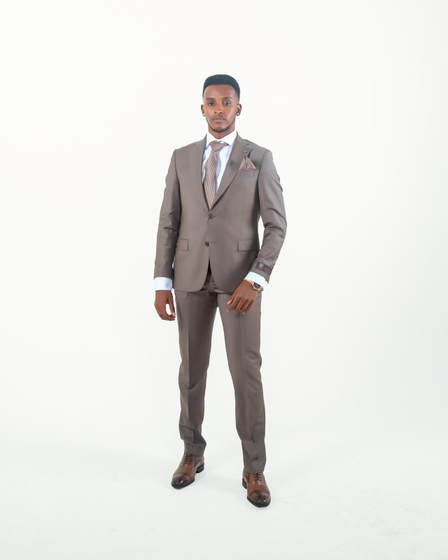 Men’s Premium 2-Piece Turkey Designer Suit | Tailored Elegance for Every Occasion